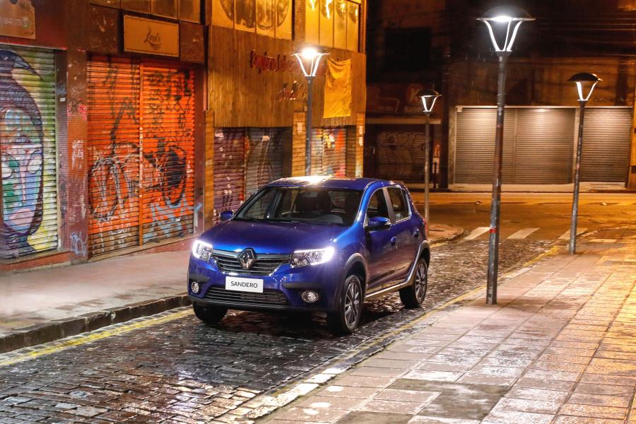  Renault Sandero 2019 года  (LA) (фото 5 из 33)